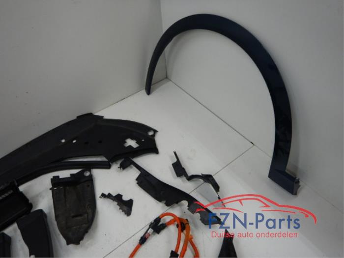 Audi E-Tron Voorkop 6PDC KLS LV5Z Led Laser 039/040