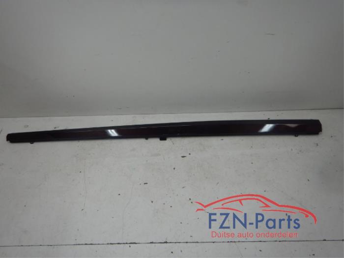 Audi A3 8V5 Facelift Sedan S-Line Sideskirt Links L