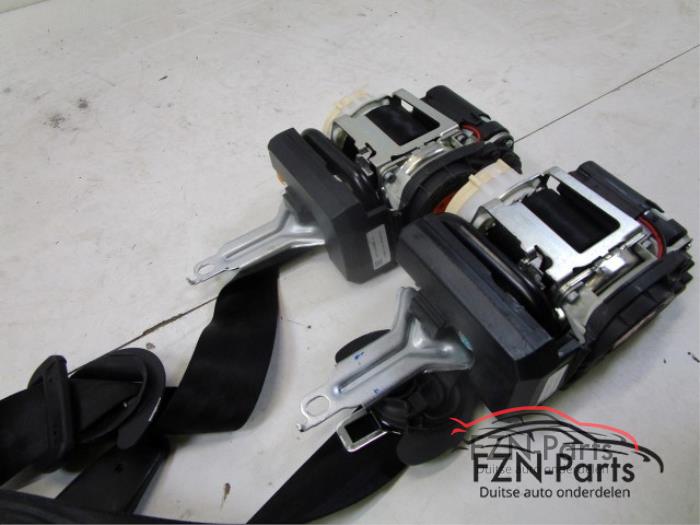 Veiligheidsgordel Set voor Bentley Continental GT (22728987)