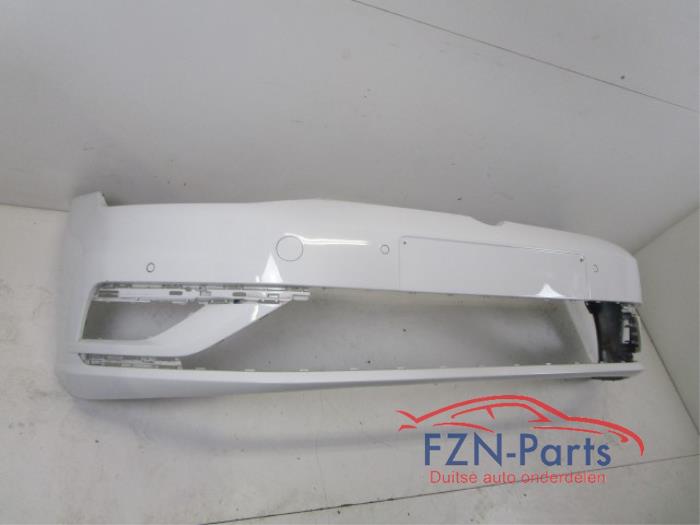 VW Golf 7 Facelift Voorbumper Kale Hoes 4PDC LC9A