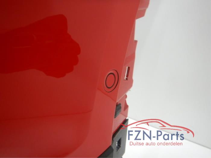VW T-Cross 2GM Voorbumper 6PDC LED Mistlampen LP3G Kleur: LP3G Flash red