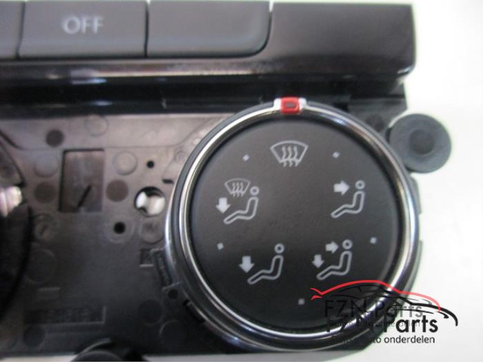 Climatronic Paneel Volkswagen Golf (22744171)