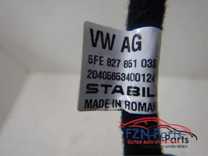 Achterklep motor Seat Leon (22741370)