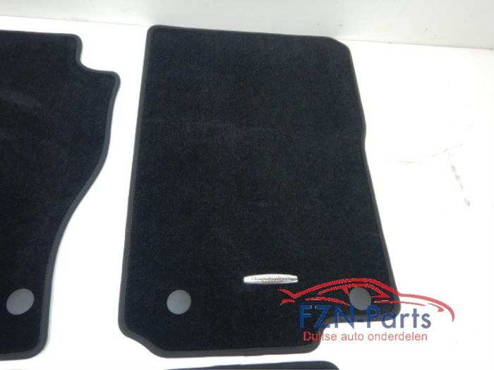 Matten Set Mercedes GLE (22730794)