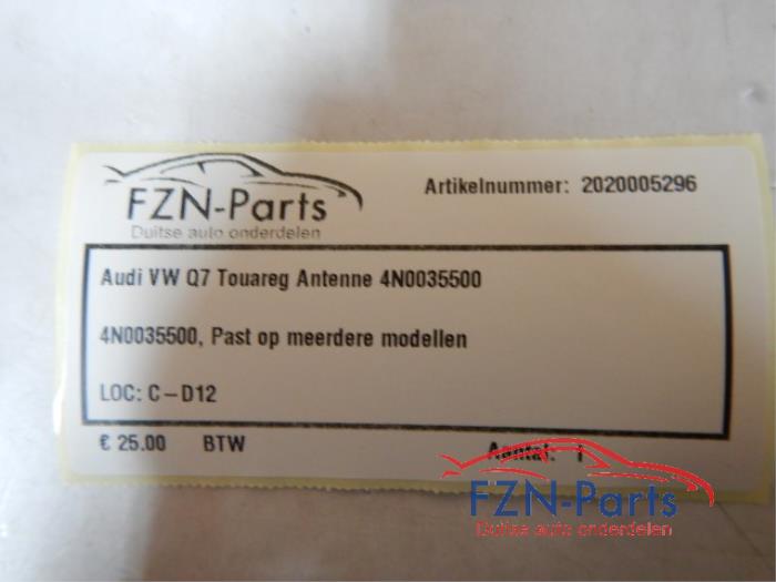 Audi VW Q7 Touareg Antenne