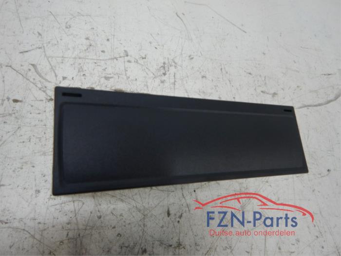 VW Tiguan 5NA Regelapparaat Radio