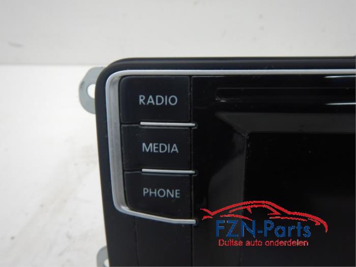 Radio CD Speler Volkswagen Caddy (22739695)