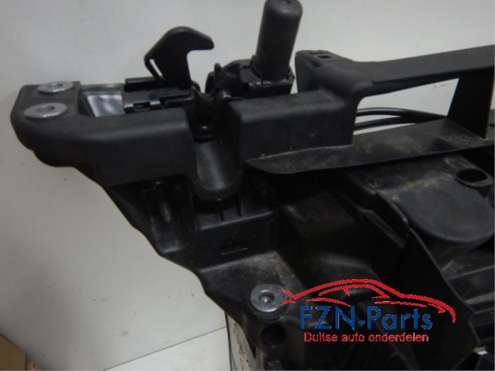 Frontdeel steun Volkswagen Golf (22738853)