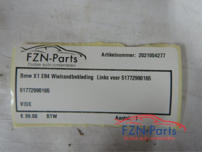 Wielrand voor BMW Diversen (22743305)