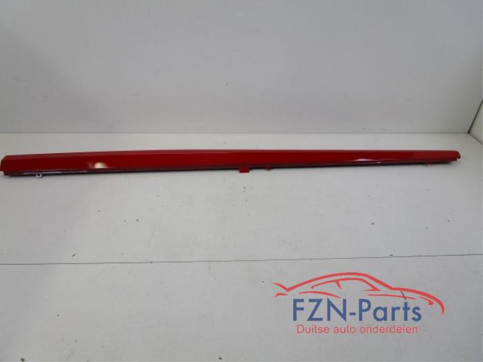 Audi A3 8V5 Facelift S-Line Sedan Sideskirt Rechts