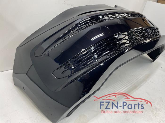 VW T7 Multivan Voorbumper 6PDC LC9X 7T0807217