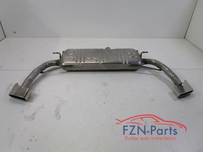 Uitlaat (compleet) Mercedes CLA (22739689)