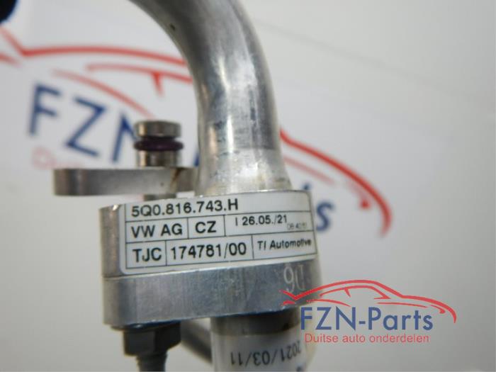 Airco Leiding Seat Ateca (22728660)