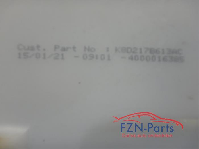 Ruitensproeiertank voor Landrover Evoque (22742029)