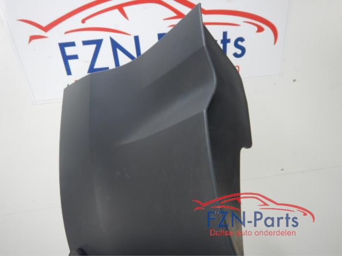 Land Rover New Defender L8B2 Zijscherm/Dorpel Kap Links