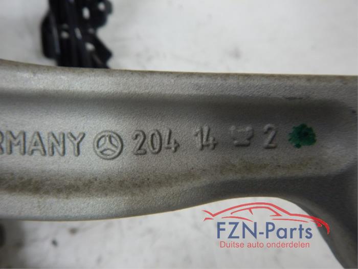 Wielophanging links-achter Mercedes C-Klasse (22729551)