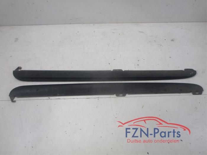 VW Golf 6 GTI 5-Deurs Sideskirt Set L+R
