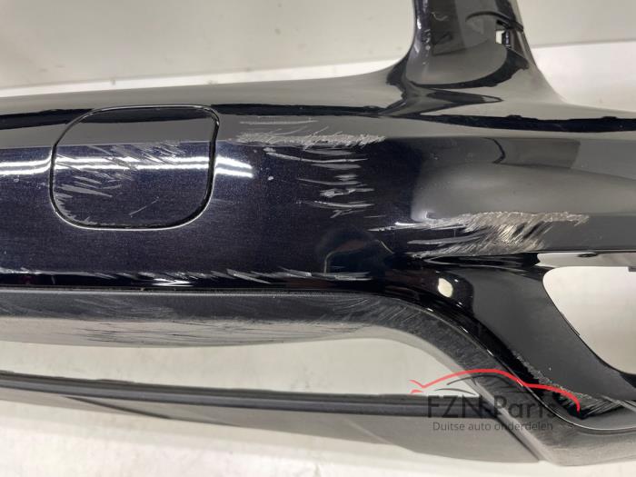 Porsche Cayenne 9Y Voorbumper 4 PDC Schade