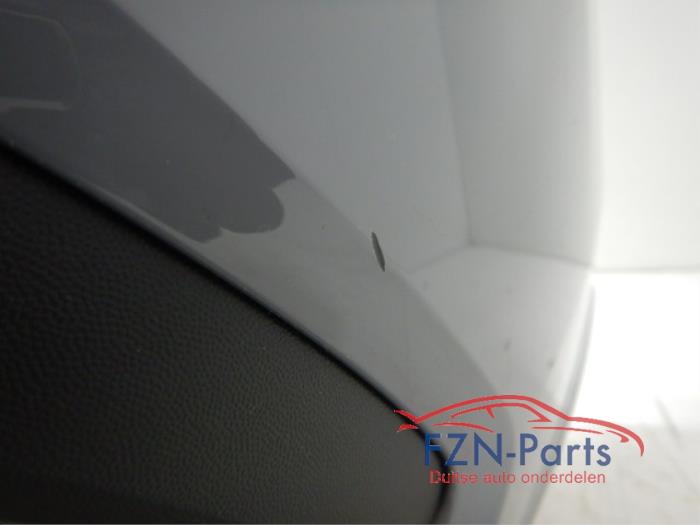 VW Golf 8 Voorbumper 4PDC LC9X Chroom
