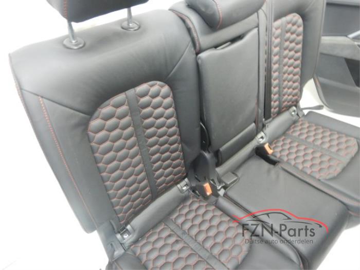 Audi Q3 83F Sportback S-Line Interieur Leer B&O