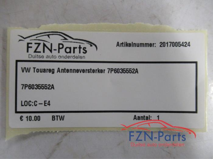 Antenne Versterker Volkswagen Touareg (22732650)