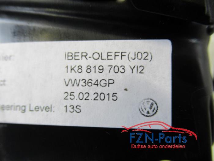 Dashboard deel Volkswagen Scirocco (22741087)