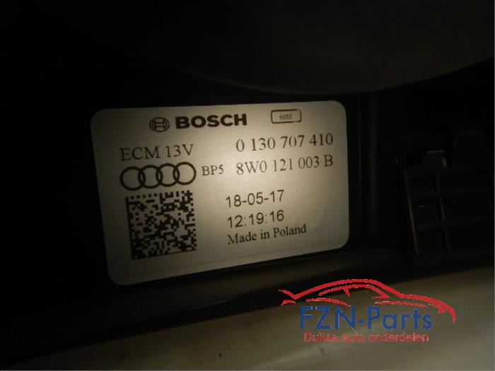 Kachel Ventilatiemotor Audi A4 (22739761)