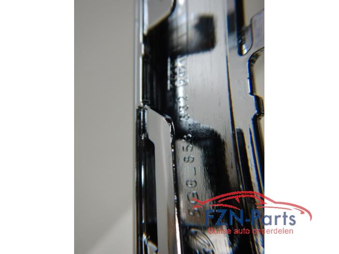 VW Golf 7 Inleg Achterbumper Chroom Rechts Nieuw