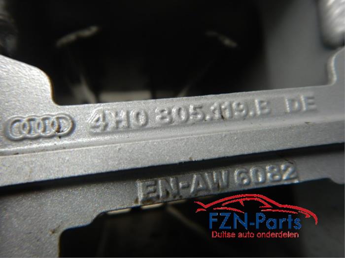 Chassisbalk voor Audi A8 (22744599)