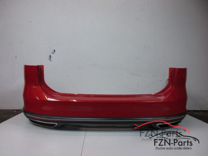 VW Passat B8 Alltrack Achterbumper