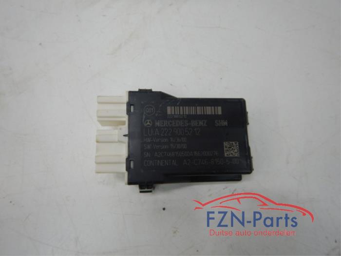 Ontstekingsmodule Mercedes GLC-Klasse (22738946)