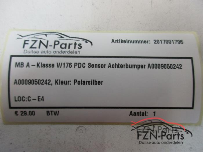 PDC Sensor Mercedes A-Klasse (22730897)
