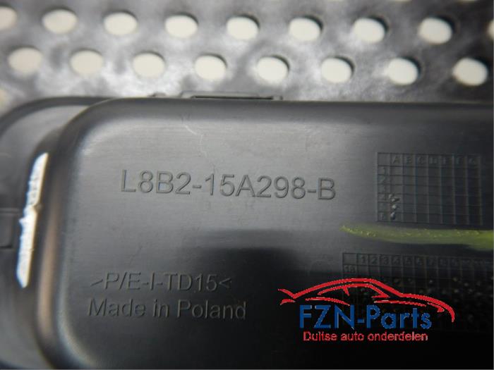 Land rover Defender Afdekking Mistlamp links