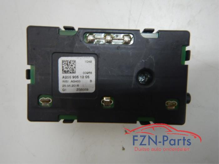 Antenne Mercedes GLC-Klasse (22738937)