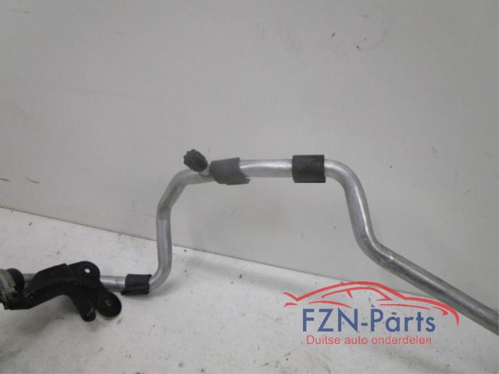 VW Passat B7 Aircoleiding