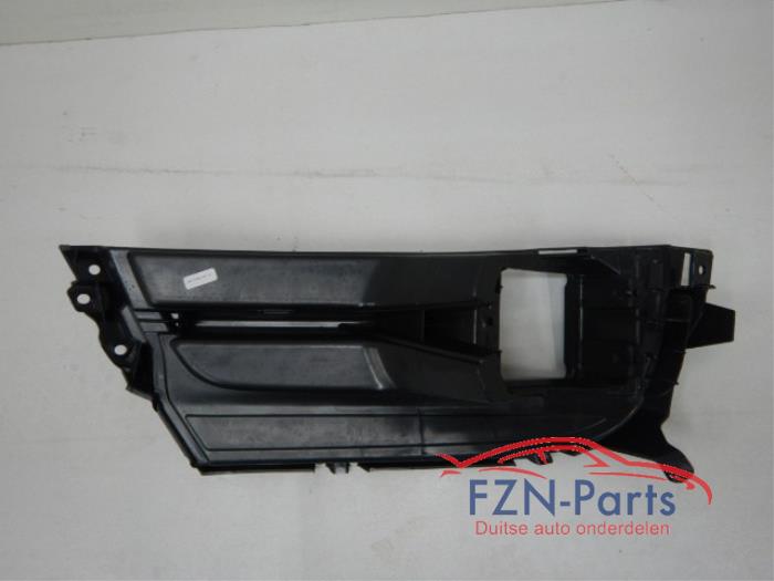 Porsche Panamera Bumperinleg Rechts Radar Houder