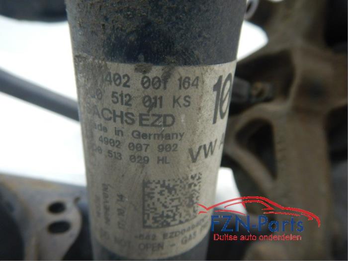 VW Golf 7 GTE Onafhankelijke Wielophanging Rechts-achter