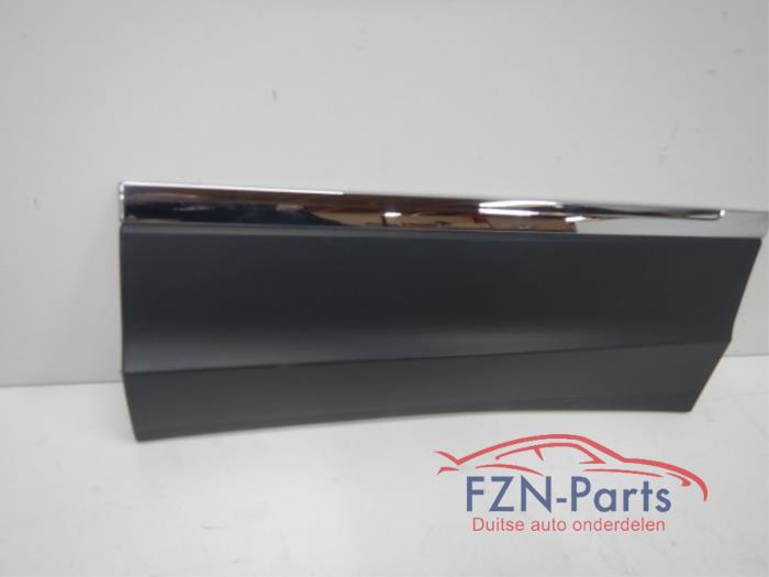 VW Tiguan 5NA Sideskirt Chrome Links-Achter