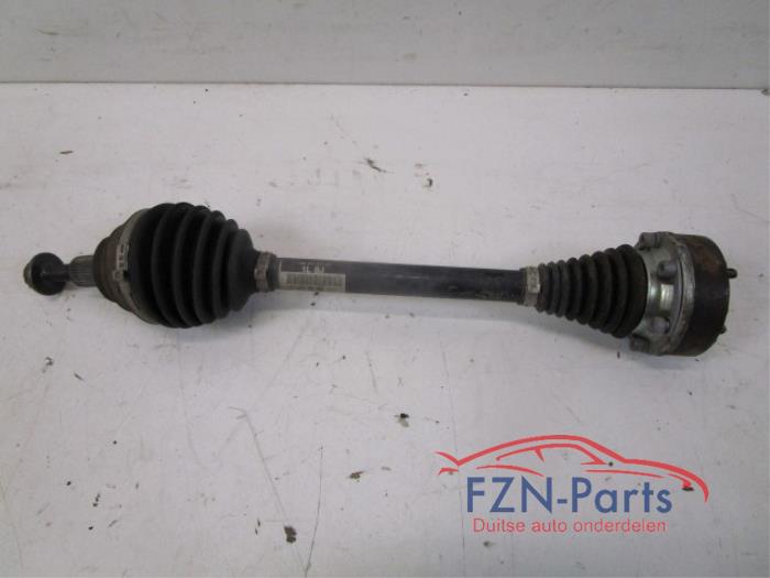 Aandrijfas links-voor Volkswagen Golf (22725176)