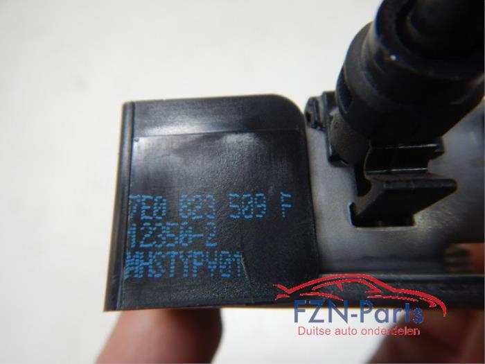 Slotmechaniek Motorkap Volkswagen Transporter (22745112)
