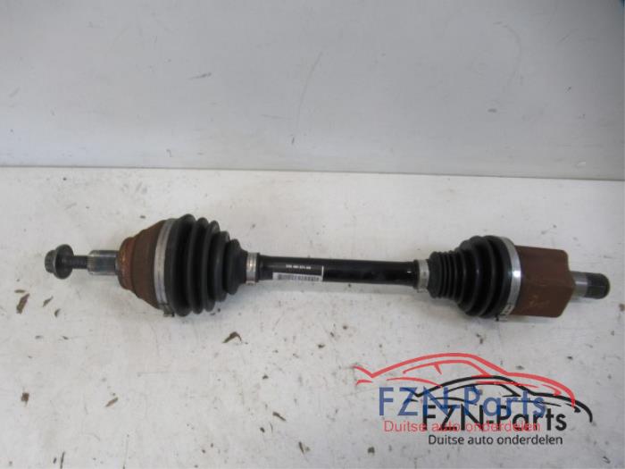 VW Passat B8 Aandrijfas Links-Voor