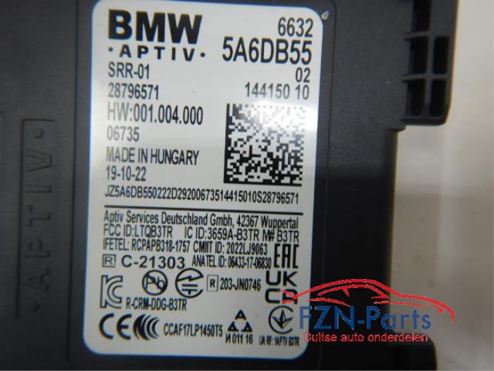 Side assist sensor BMW Diversen (22738672)