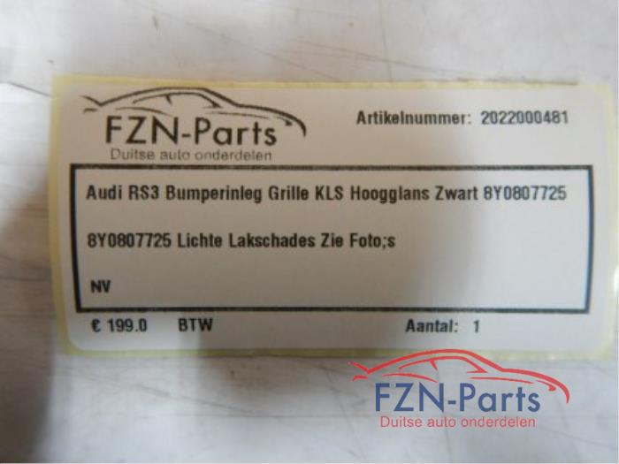 Pomp koplampsproeier Audi Diversen (22740301)
