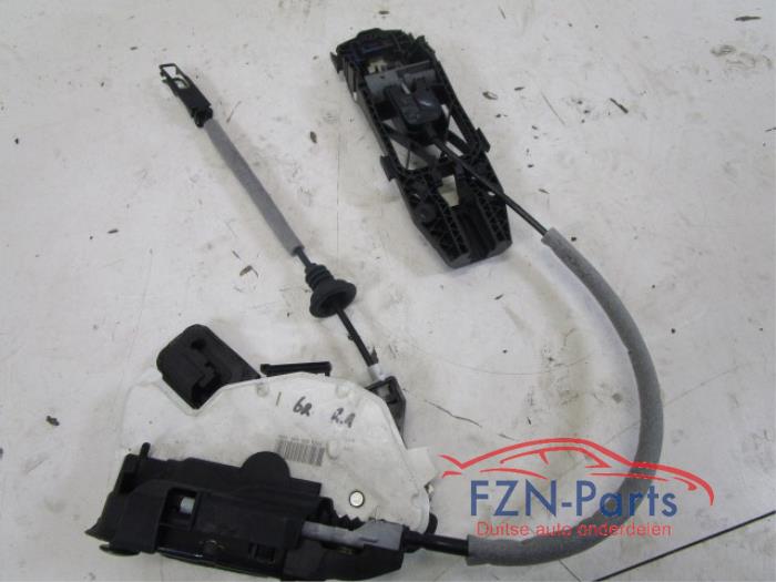 Deurslot Mechaniek 4Deurs rechts-achter Volkswagen Polo (22743737)