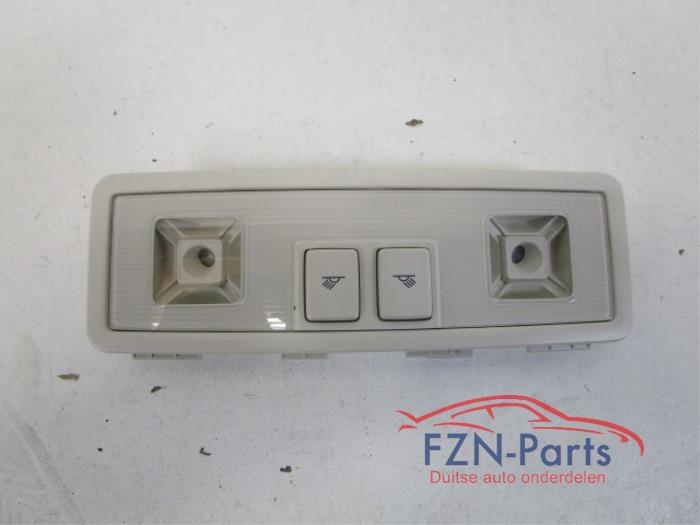 VW Golf 7 Binnenverlichting LED Leeslampjes Achter