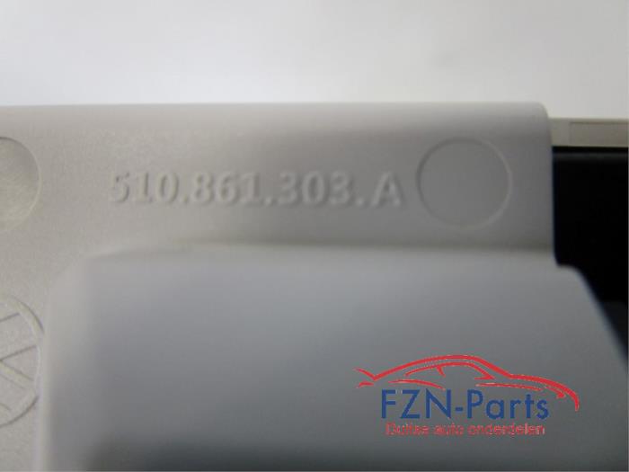 VW Polo 2G Binnenverlichting Achter Leeslampjes