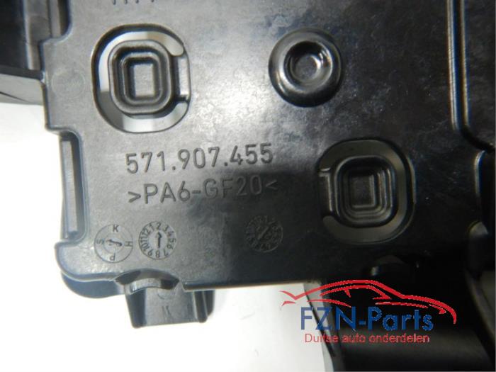 Side assist sensor Volkswagen Tiguan (22738633)