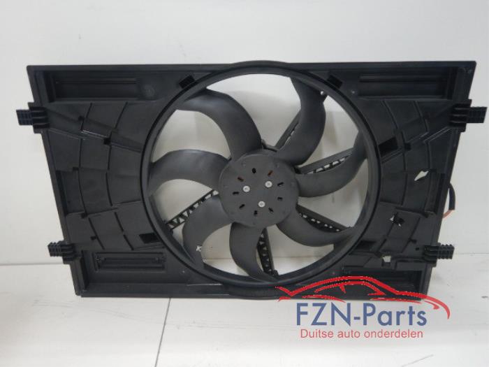 VW Golf 7 Elektrische Ventilator Koelluchtventilator