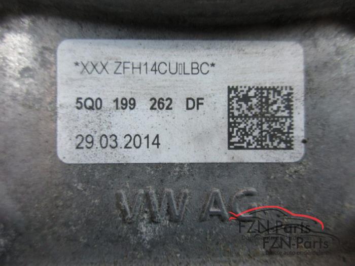 VW Golf 7 Motorsteun