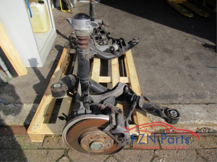 Achteras voorwielaandrijving Audi A4 (22744195)